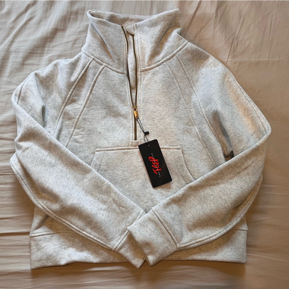 Brand new grey sweatshirt!